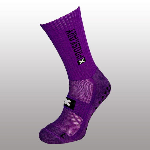 Grip Socks Comfort Proskary Purple