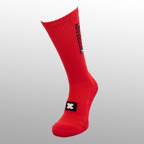 Grip Socks Comfort Proskary Red