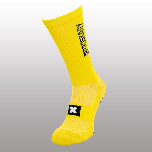 Grip Socks Comfort Proskary Yellow