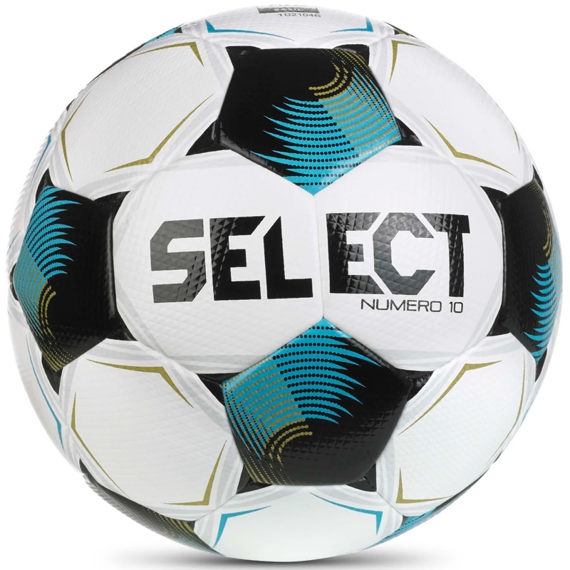 Select Numero 10 V26 - Wedstrijd - Trainingsbal - White/Blue/Black 
