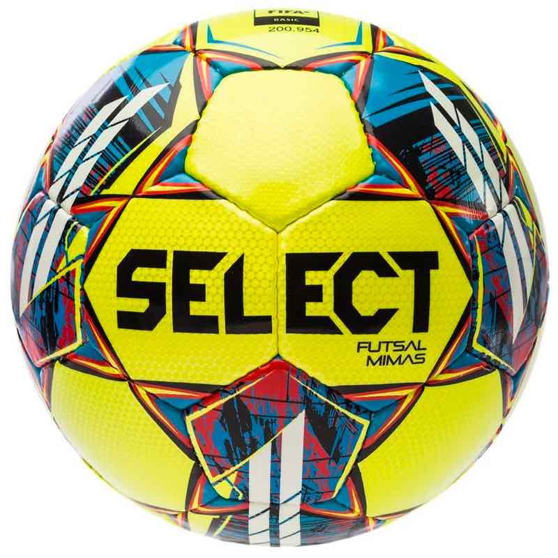 Select Futsal Mimas V22 Geel