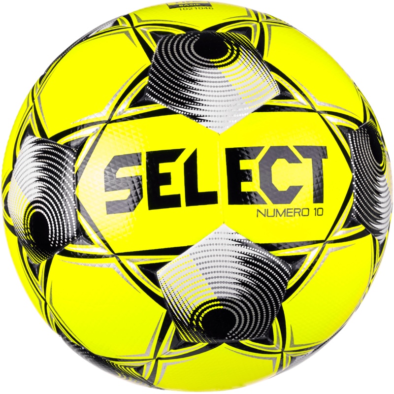 Select Numero 10 V26 Fluo Yellow/Black
