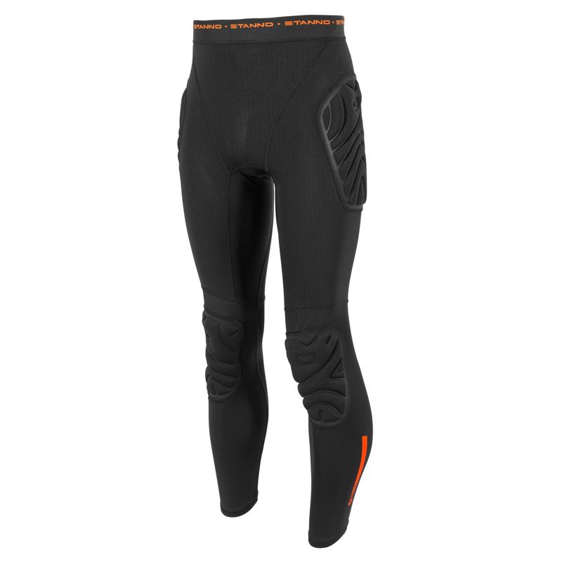 Stanno Equip Protection Tights Long - Black 