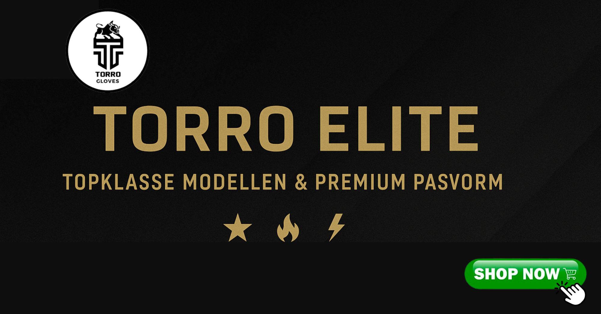 Torro Premium Keepershandschoenen