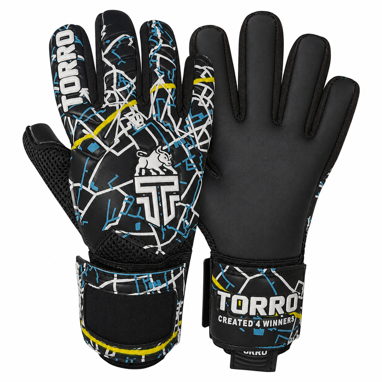 Torro Keepershandschoen Supremo - Adults 