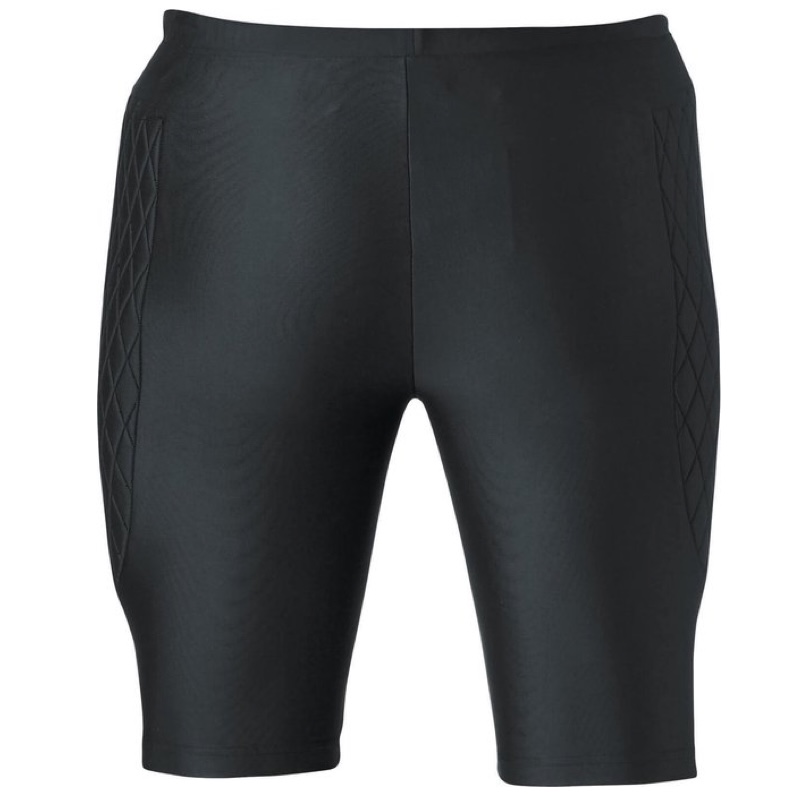 Uhlsport Goalkeeper Tights Zwart 