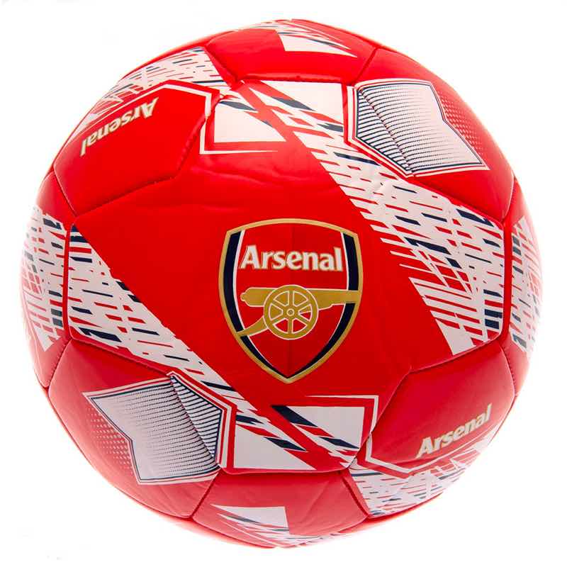 Arsenal FC Portemonnee Rood Blauw - Geld Portemonnee Met Touch Sluiting | Voetbal Supporters Merchandise