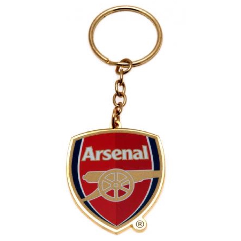 Arsenal Sleutelhanger Logo 