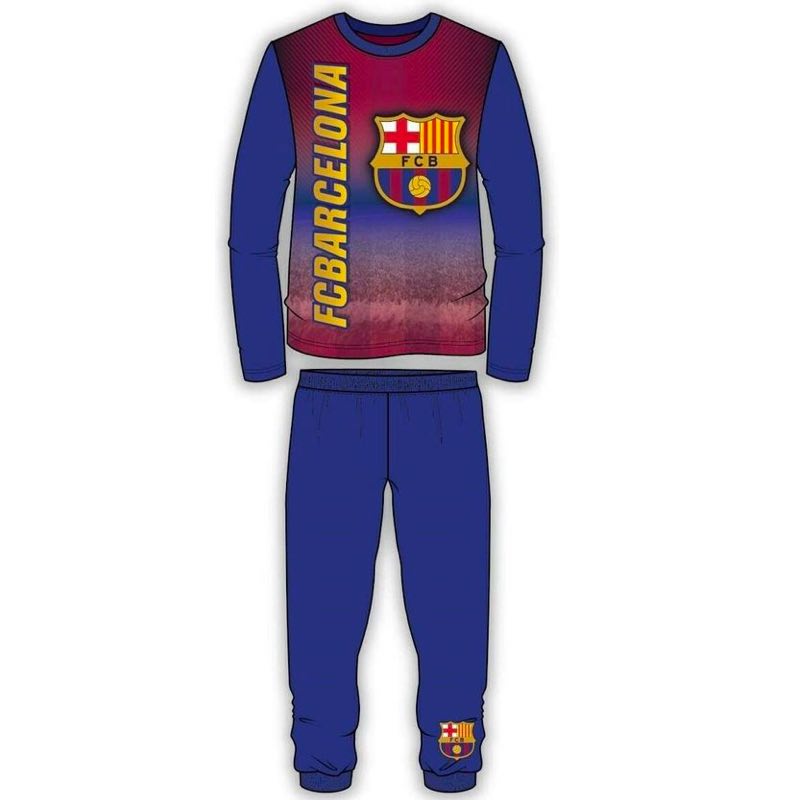 Barcelona Football Pyjama BOYS 