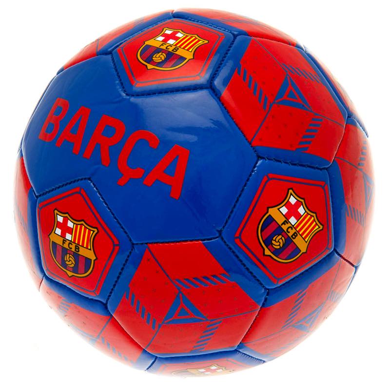 Barcelona Football Size 3 HX 