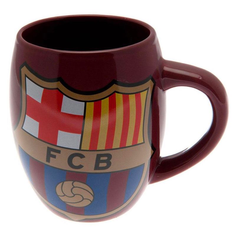 Barcelona Team Tea Tub Mug 