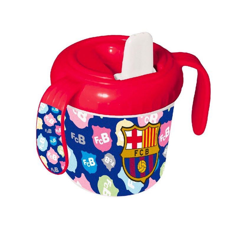 Barcelona Training Mug Red Baby 