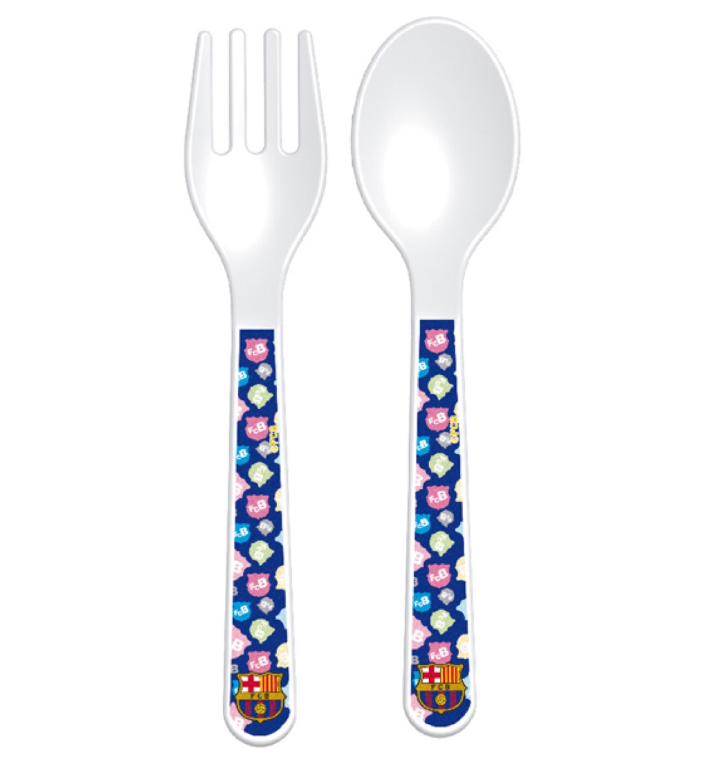 Barcelona 2PC Cutlery Set 