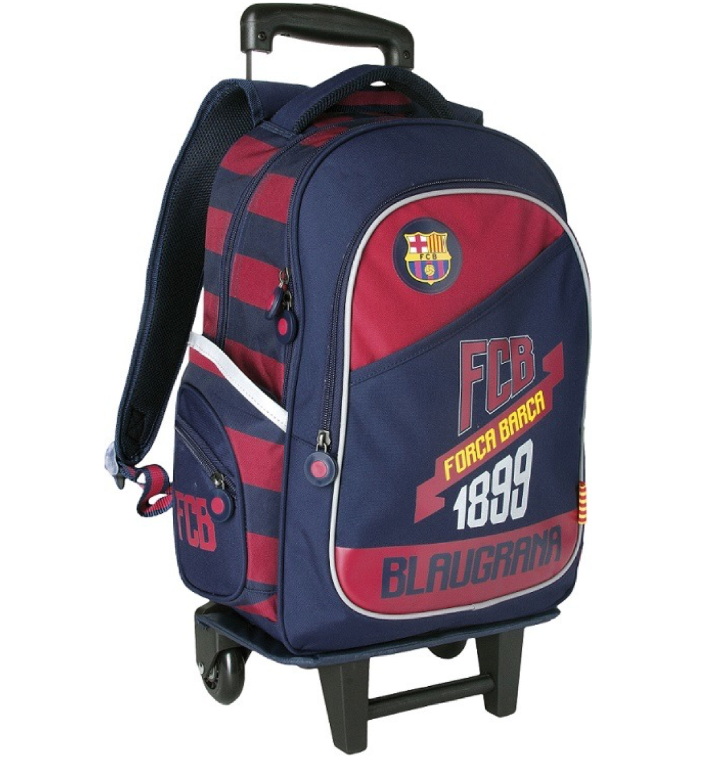 Barcelona Backpack 
