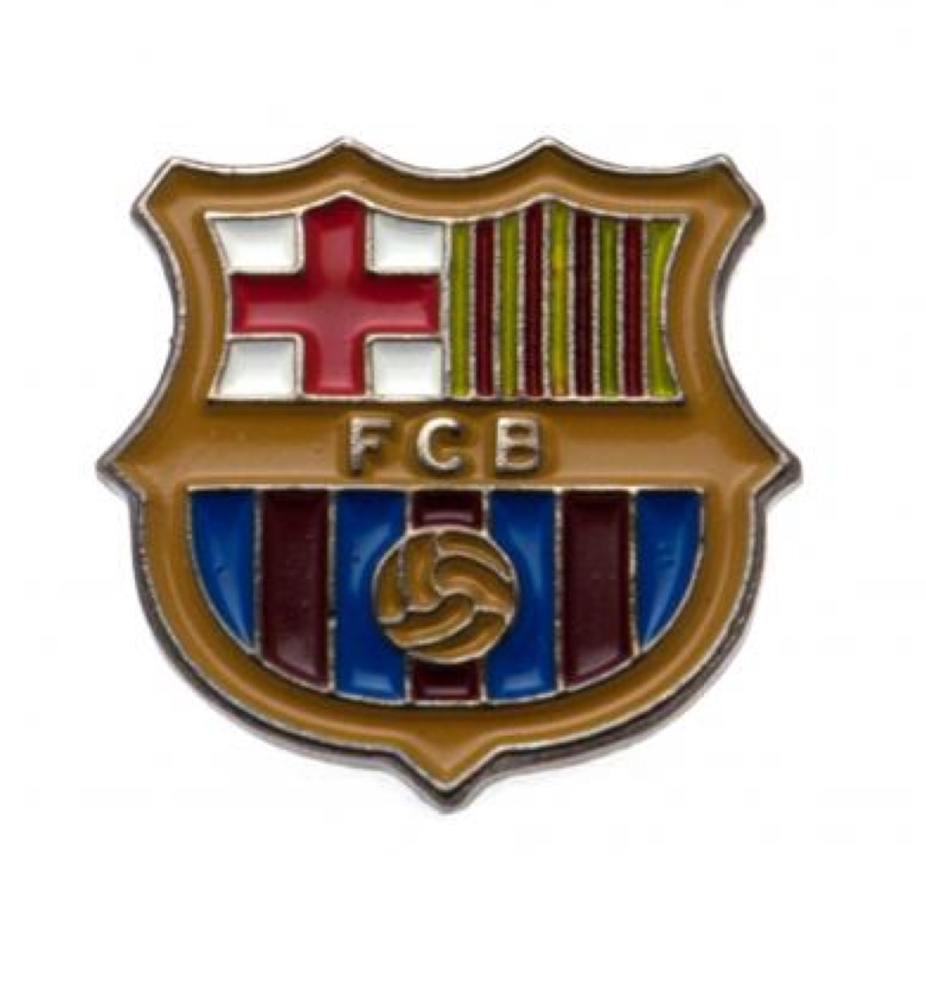 Barcelona Badge 