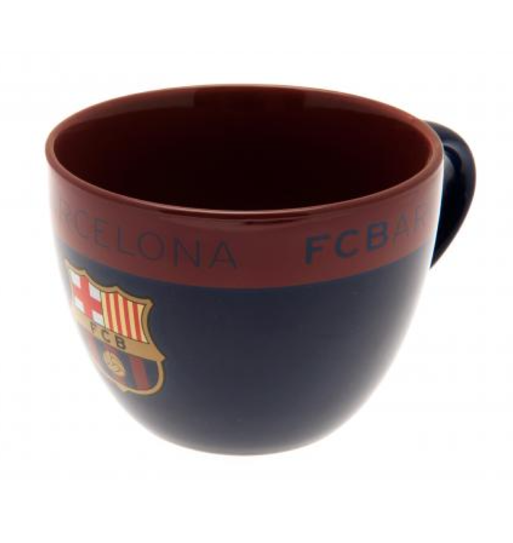 Barcelona Cappuccino Mug 