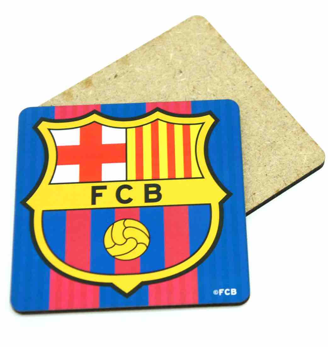 Barcelona Coaster Crest 