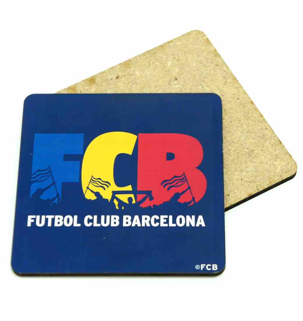 Barcelona Coaster FCB 