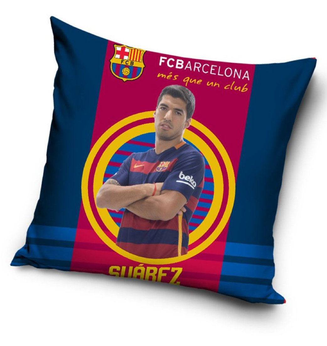 Barcelona Cushion Suarez 