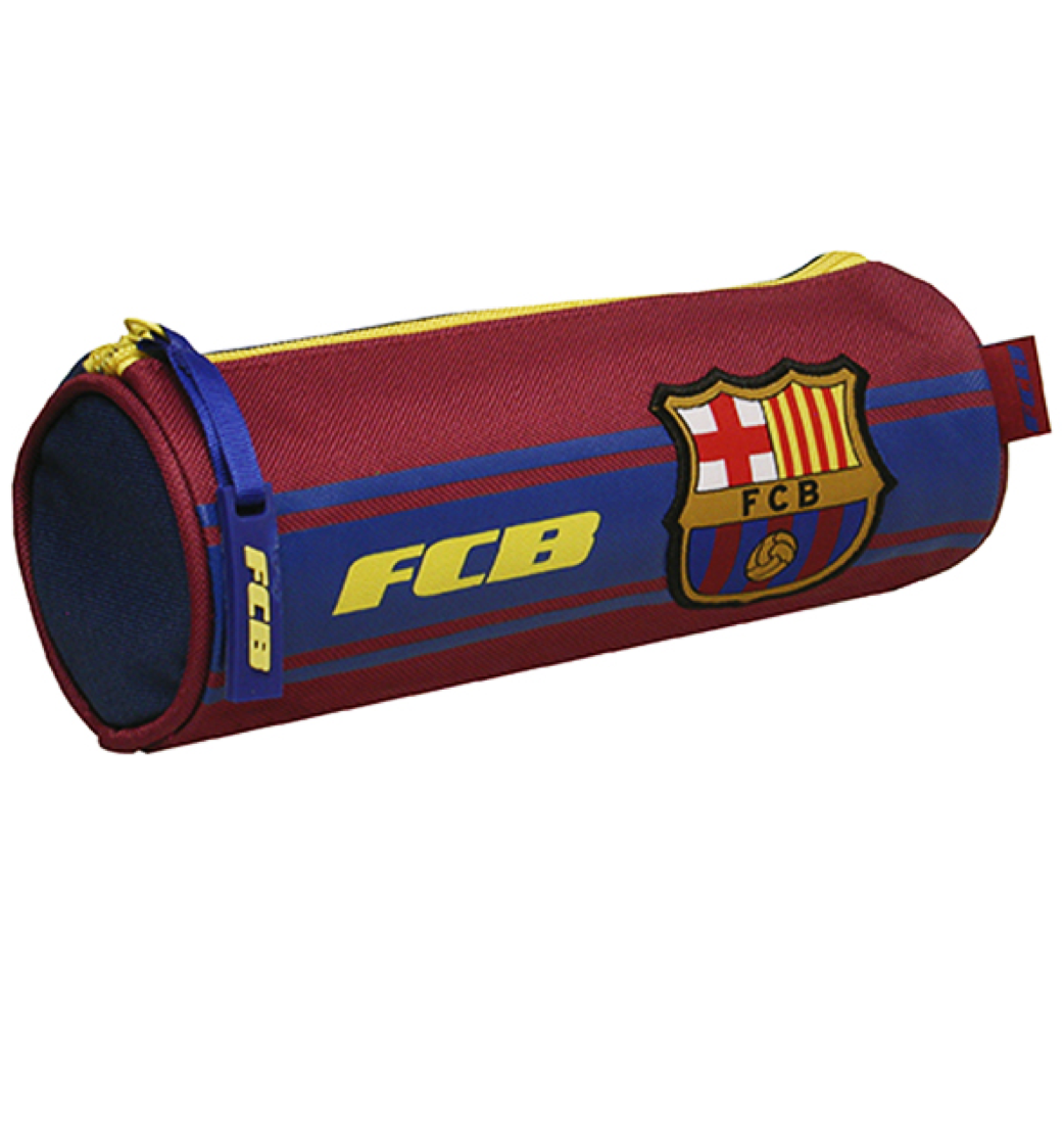 Barcelona Cylindrical Pencil Case 