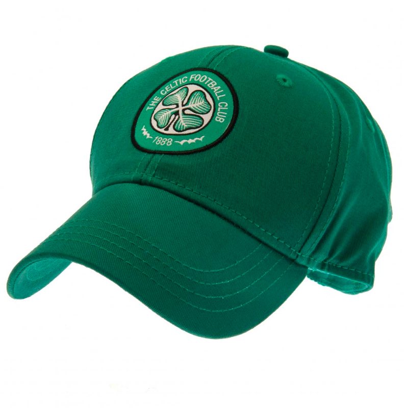 Celtic Core Cap BB Green 