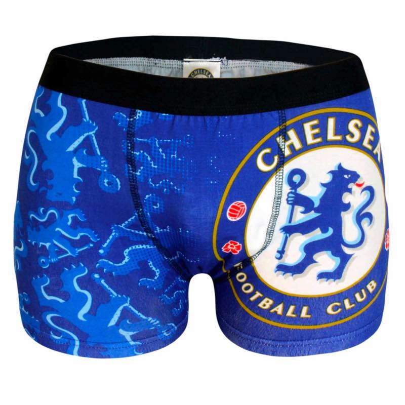 Chelsea Mens Boxer Shorts 
