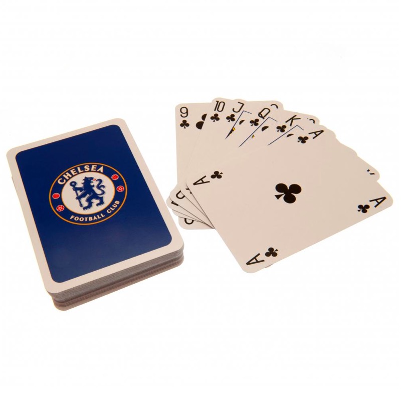 Chelsea Speelkaarten 
