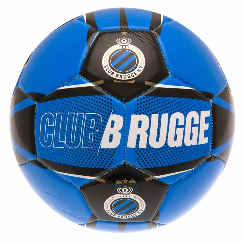 Club Brugge KV Football Size 5 