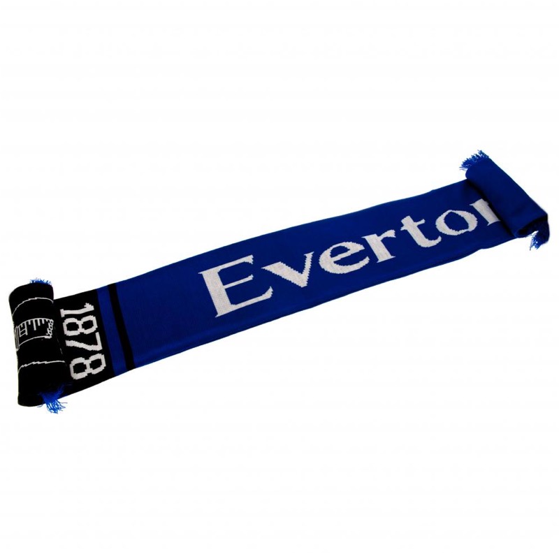 Everton Sjaal NR 1878 