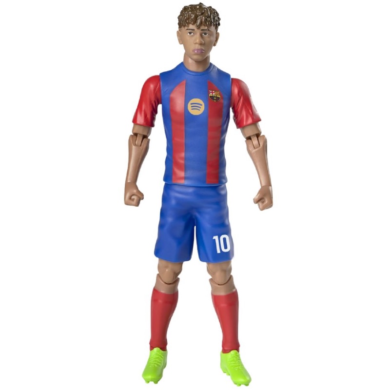 FC Barcelona Lamine Yamal Action figure 20cm 