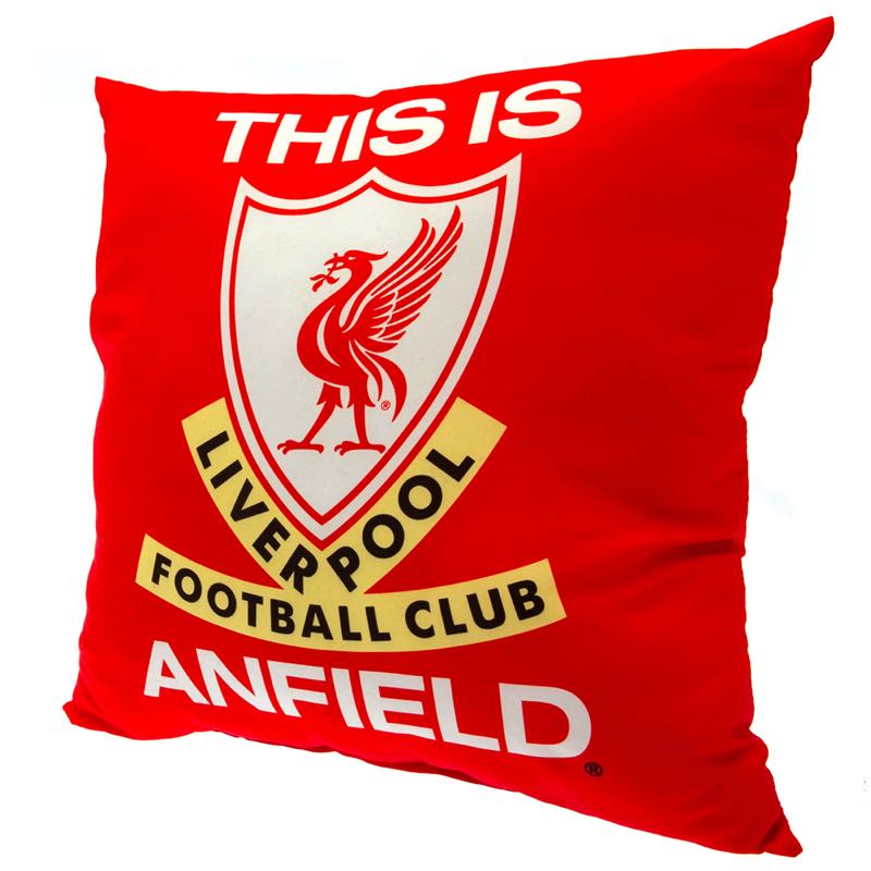 Liverpool Kussen This is Anfield 