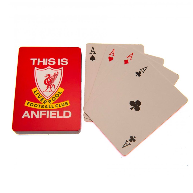 Liverpool Speelkaarten 