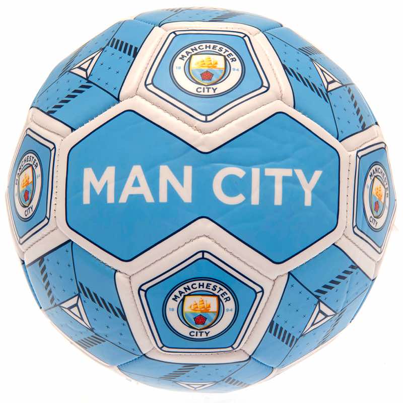 Manchester City Football Size 3 HX 