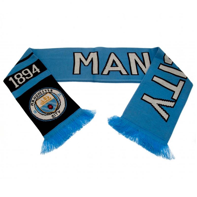 Manchester City Sjaal NR 