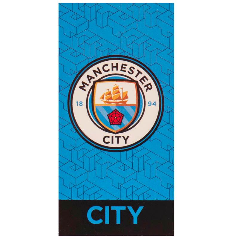 Manchester City Towel CT 