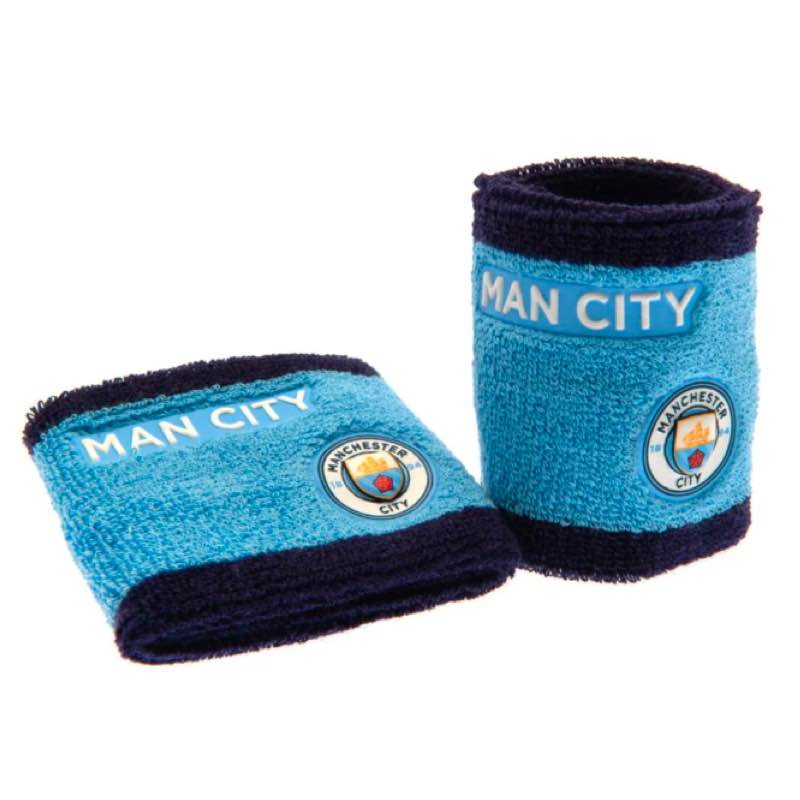 Manchester City Wristbands 