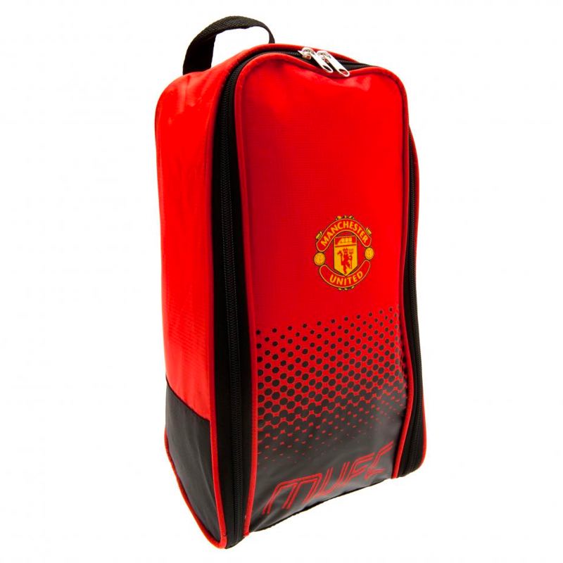 Manchester United Fade Design Bootbag 
