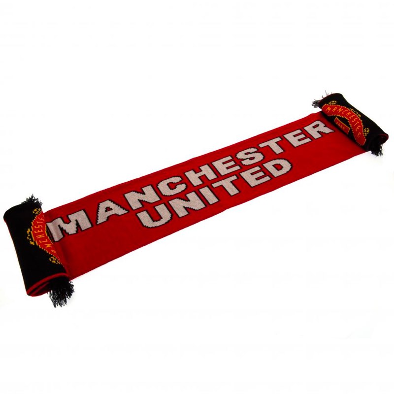 Manchester United Sjaal ST 