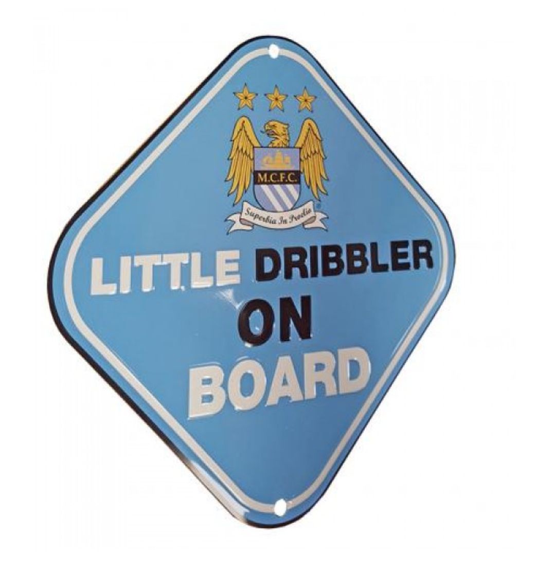 Manchester City Little Dribbler 