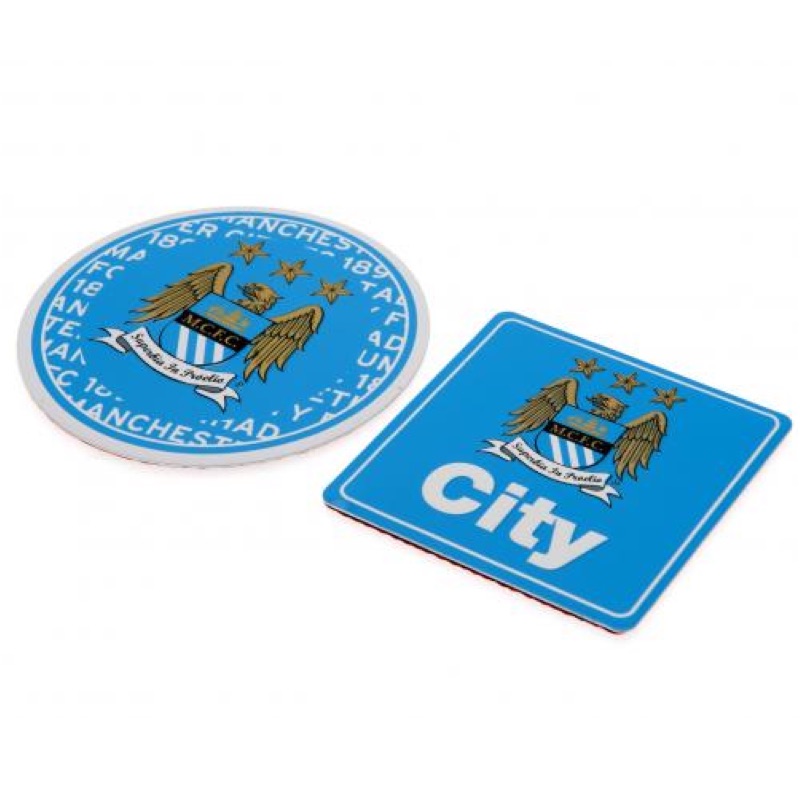 Manchester City Multi Surface Signs 