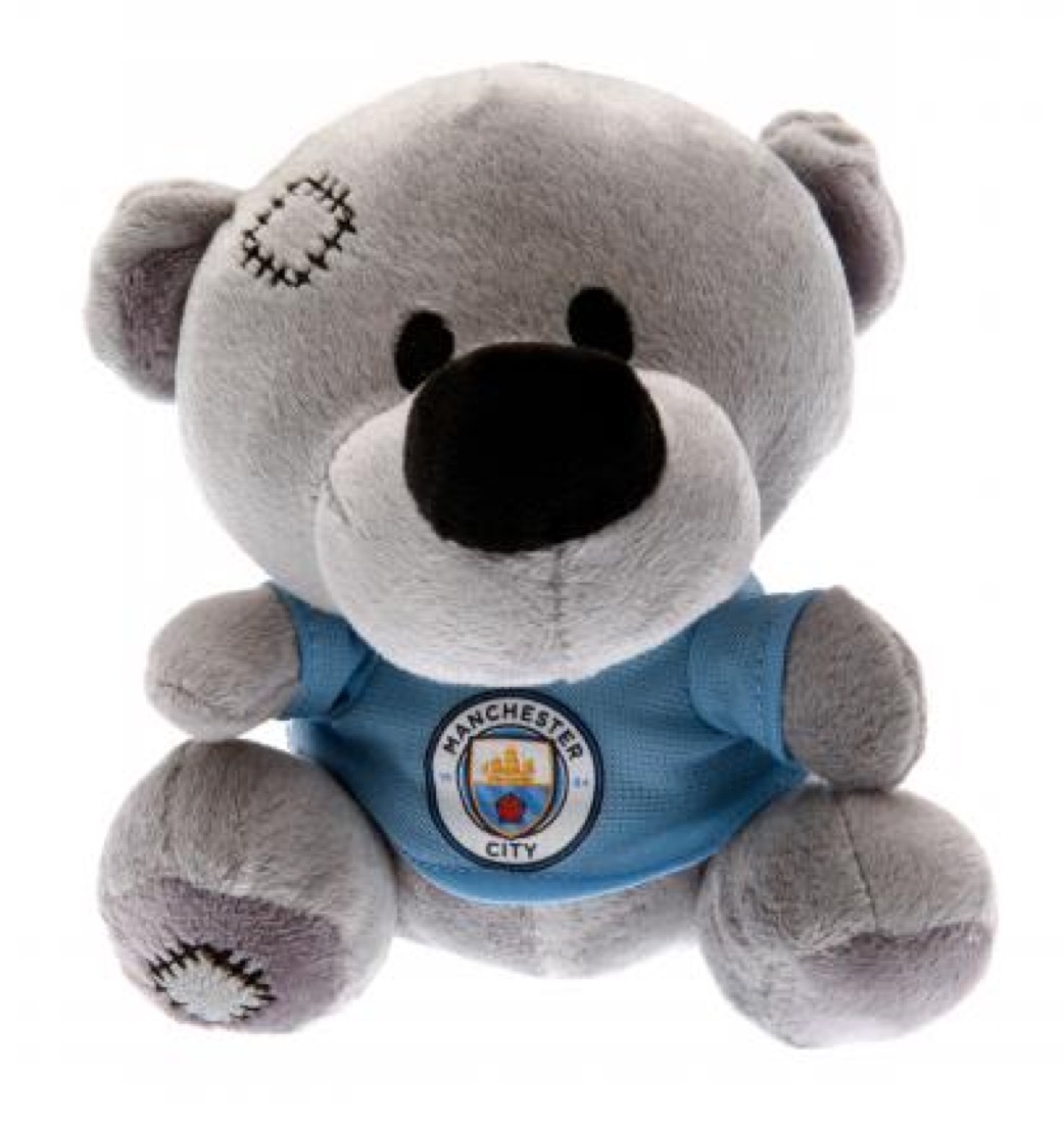 Manchester City Timmy Bear 