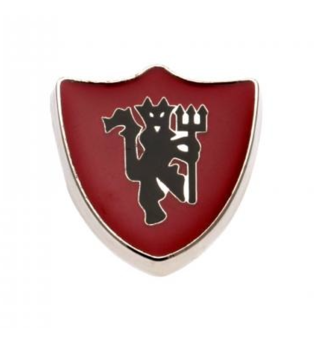 Manchester United Badge RD 