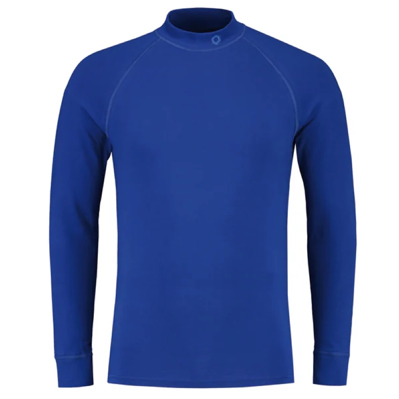 Olympic Sous-Pull - Katoen - Kids Blauw