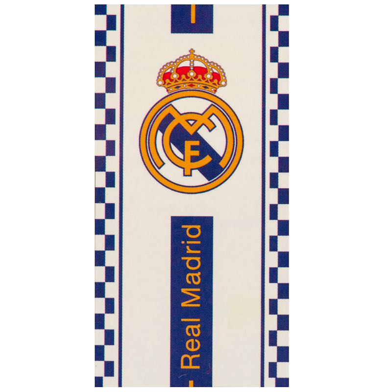 Real Madrid Handdoek WT 70x140cm 