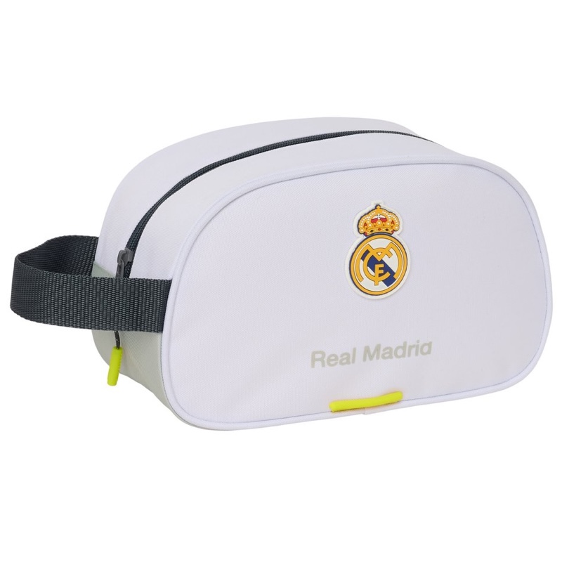 Real Madrid Toilettas White 25/26 