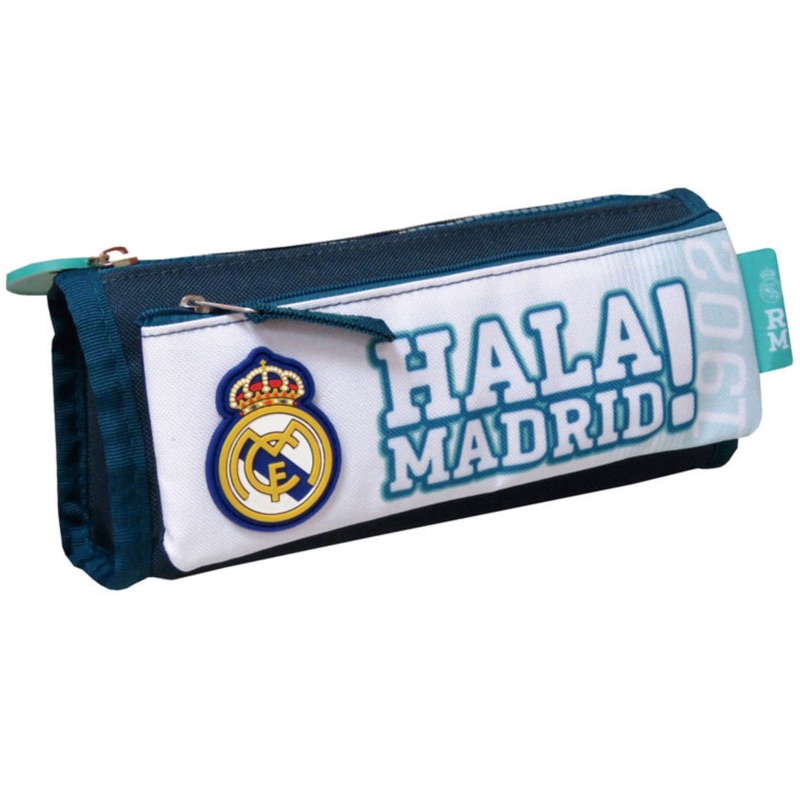 Real Madrid 2 In 1 Pencil Case 