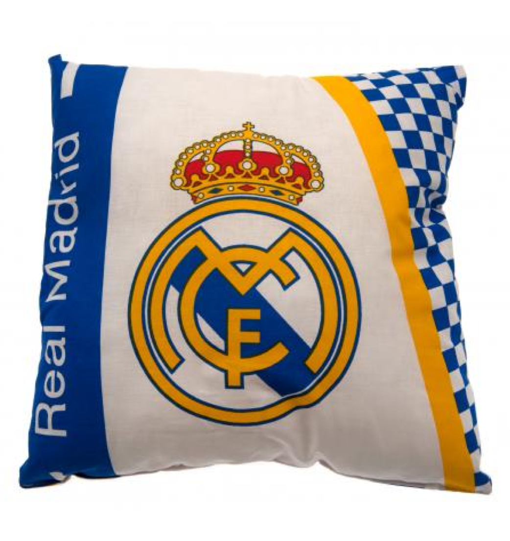 Real Madrid Cushion CQ 