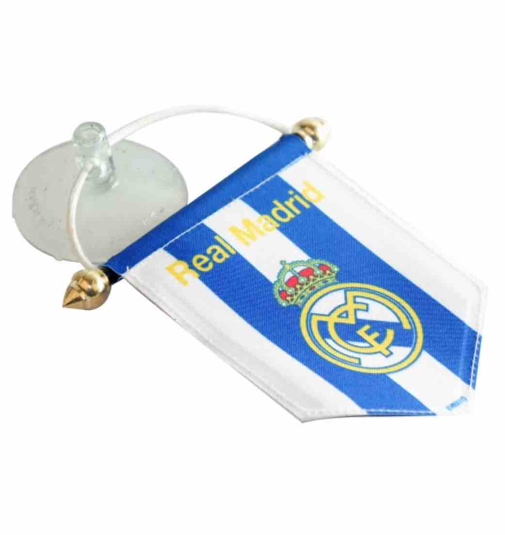 Real Madrid Mini Pennant CR 