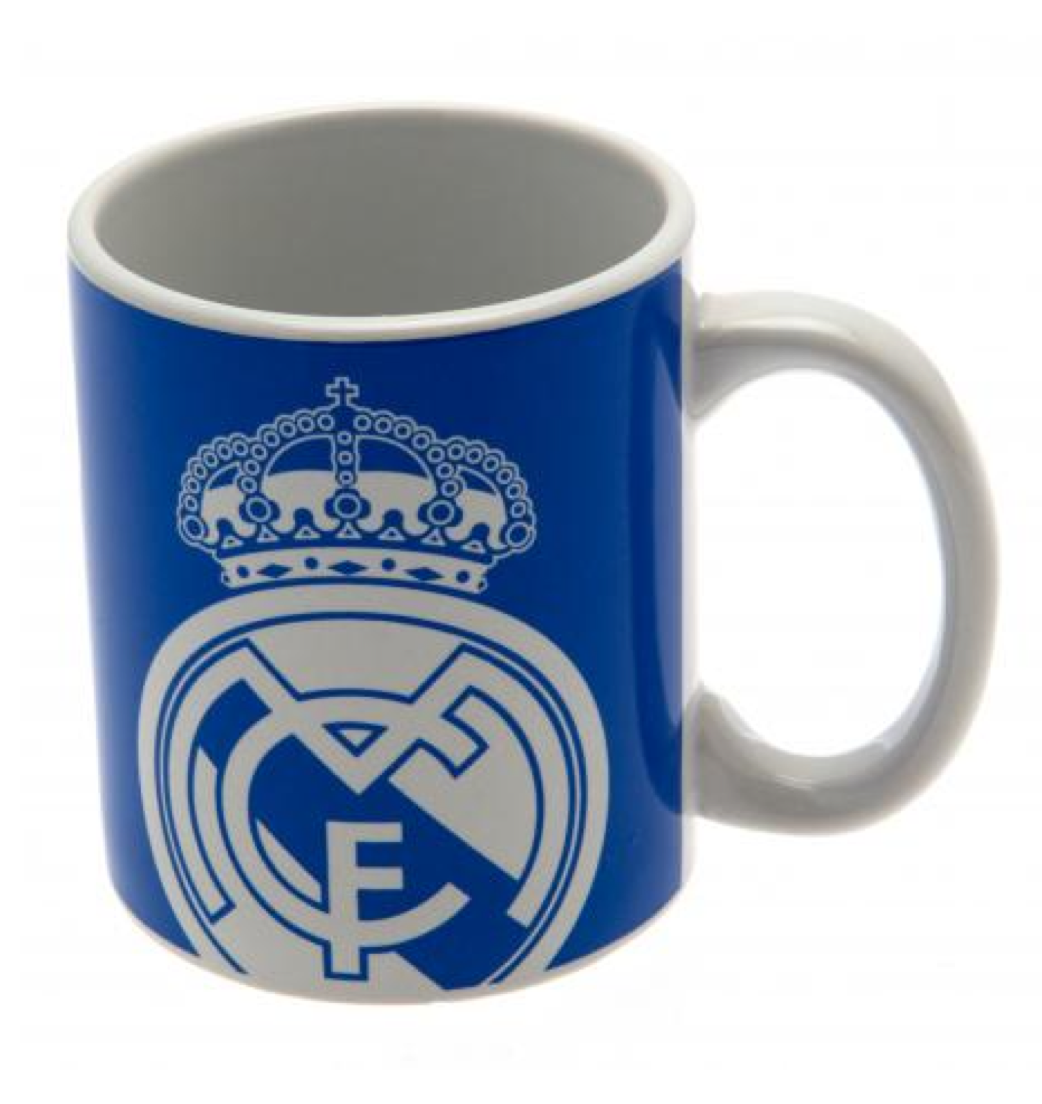Real Madrid Mug ES 