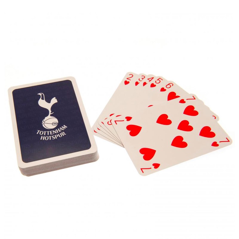 Tottenham Speelkaarten 